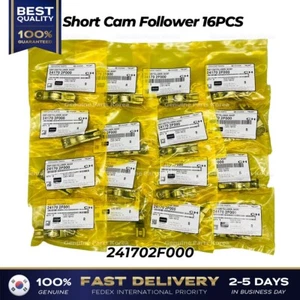 ⭐Genuine⭐ Short Cam Follower 16PCS 241702F000 for Hyundai Kia - Picture 1 of 5