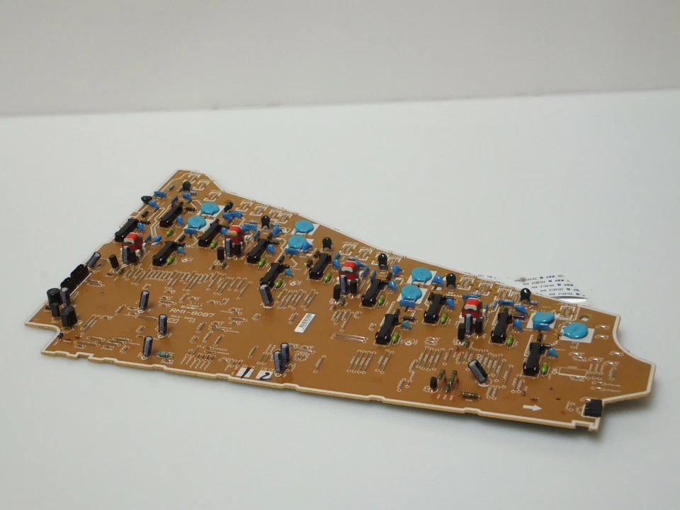 HP RM1-8087 Lower HV Power Supply Board For CF081A Enterprise 500 color M551 Las - Image 1 of 1