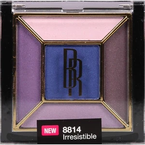 1 Stück Black Radiance Urban Identity Eye Palette Lidschatten 8814 unwiderstehlich 0,16 Oz. - Bild 1 von 1
