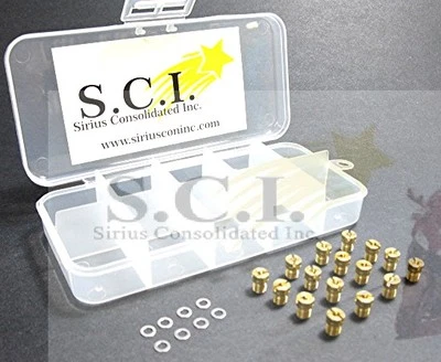 KIT CHORRO TUNING RENDIMIENTO CARBURADOR KEYSTER HONDA CB900F CB900C 16 HOMBRES Foto 1 de 4