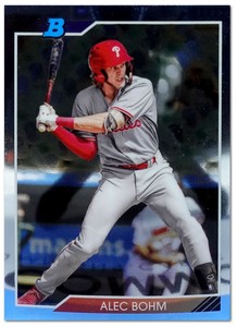 2020 Bowman Heritage CHROME PROSPECTS Baseball Cards (A-I) ~ Pick your card