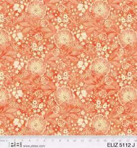 108 Inch Wide P&B Textiles Elizabeth Quilt Back Cotton Fabric Extra Wide - Picture 1 of 5