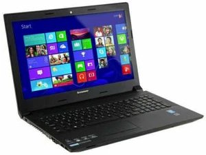 LENOVO B50 15.6" CORE i3 4TH GEN WEBCAM HDMI DVDRW 8GB RAM 240GB SSD WIN 11 - Picture 1 of 3