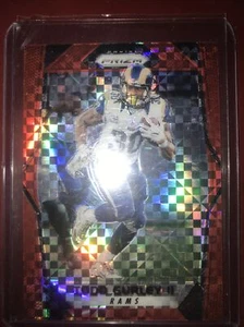 2017 Prizm Todd Gurley 49/49 - Picture 1 of 2