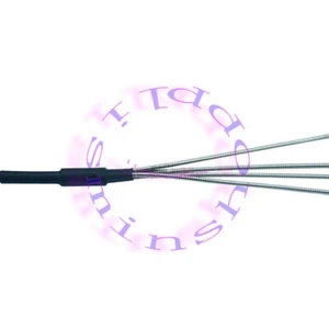 ONE 150M Field Outdoor ST-ST 4 Strand 9/125 Single Mode Fiber Patch Cord NEW - Afbeelding 1 van 1