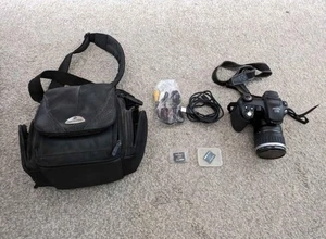 Fujifilm FinePix S Series S5600 5.1MP Digital Camera - Black - Picture 1 of 6