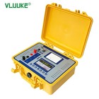 Three Phase Voltage Transformer Ratio Tester Turns Ratio Group Meter TTR Testing
