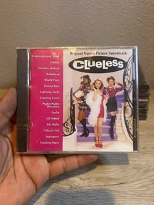 Clueless by Original Soundtrack (CD, Jul-1995, Capitol/EMI Records) New, Sealed - Picture 1 of 6