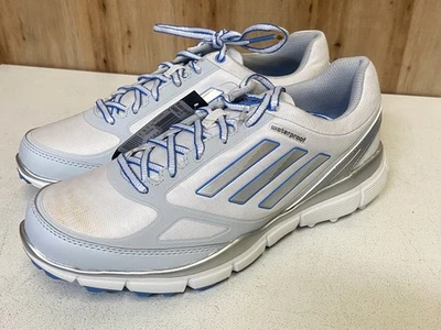 Adidas Adizero Sport III Golf Shoes Women's SIZE 6 Waterproof Spikeless Q46905 Z - Image 1 of 4