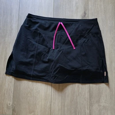 Falda negra Lucy Activewear talla XS Foto 1 de 4