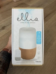 ✨ Ellia Reflect Ultraschall Aroma Diffusor von HoMedics - Farbe Licht & Sound - Bild 1 von 14