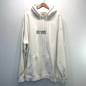 Taylor Swift Eras Tour Sweatshirt Hoodie Official 3XL - Picture 1 of 7
