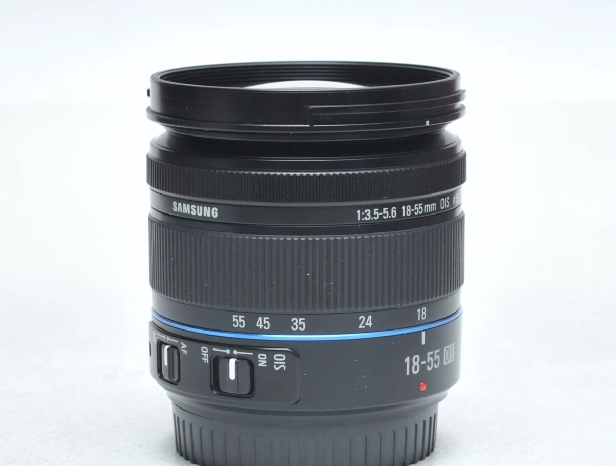 Samsung NX 18-55mm Focal Camera Lenses for sale | eBay