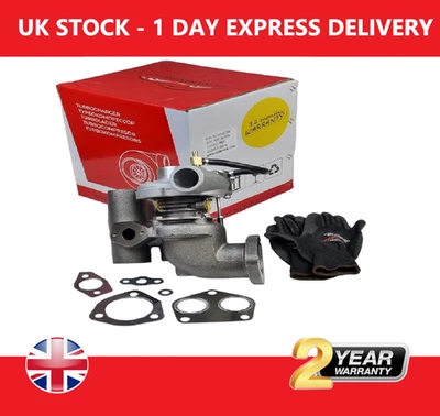 Turbolader für LAND ROVER Discovery I Defender 2.5TDI 83kw 1989-1990 + J... - Bild 1 von 4