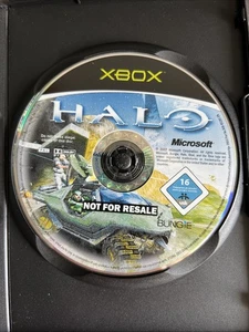 Halo Kampf Um die Zukunft - Microsoft Xbox Spiel In Hülle ohne Cover (608) - Bild 1 von 3