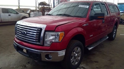 (LOCAL PICKUP ONLY) Passenger Front Door Electric Fits 09-14 FORD F150 PICKUP 67 Foto 1 de 4