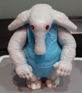 Vintage 1983 Star Wars Max Rebo Action Figure Kenner ROTJ - Picture 1 of 2