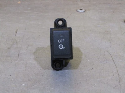 Lincoln LS 2003-2006 OEM interruptor de control de tracción 03 04 05 06 Foto 1 de 3