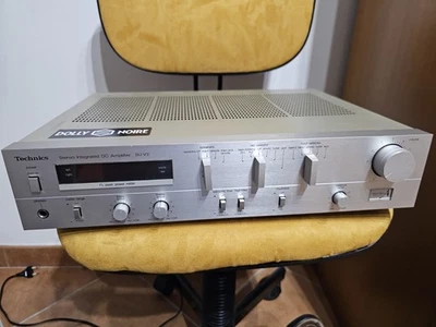 amplificatore hi fi Technics SU-V3 vintage - Immagine 1 di 3