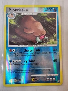 Piloswine 69/146 Legends Awakened Reverse Holo - Picture 1 of 2