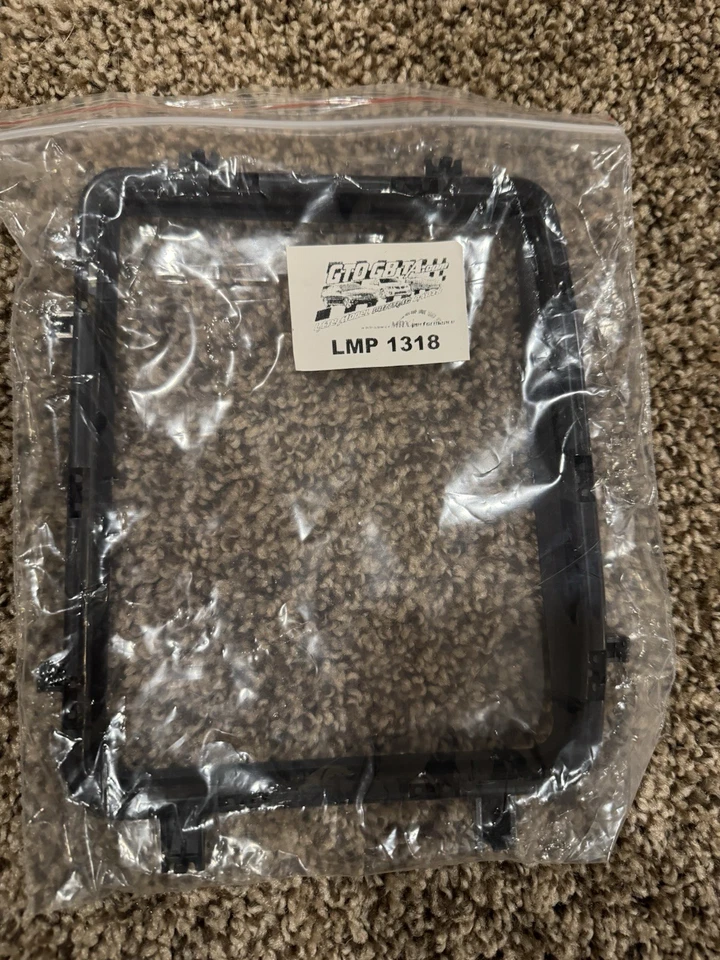 Pontiac GTO 2005-2006 bisel de cambio Foto 1 de 1