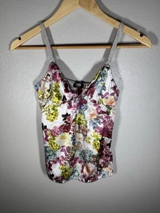 D&G Dolce and Gabbana Ropa Interior Floral Camisola Top Mujer Talla S - Imagen 1 de 13