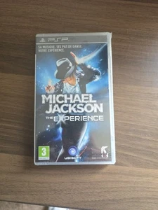 Michael Jackson The Experience Sony PSP - French - Picture 1 of 1