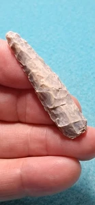 DRILL POINT HIGH PLAINS NORTH DAKOTA Authentic Arrowheads Artifacts Collection - Bild 1 von 7