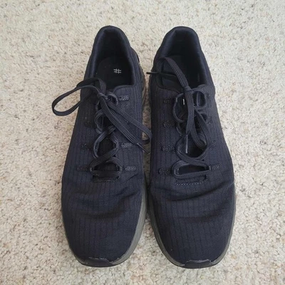 Кроссовки мужские No Bull Allday рипстоп размер 11,5 черные для занятий в спортзале - Изображение 1 из 4