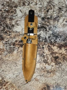 COLONIAL Knife Set Made in USA Forest Master Campers Multi Tool Vintage Set - Picture 1 of 10