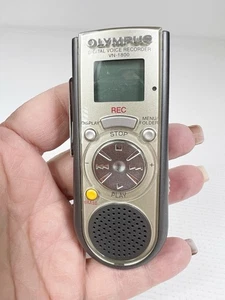 Olympus Digital Voice Recorder VN-1800 Clean. Untested. - Picture 1 of 6