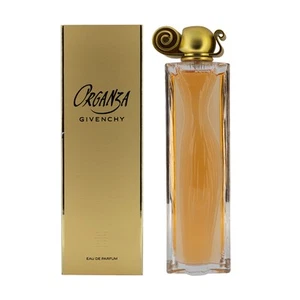 Givenchy Organza 100 ml Eau De Parfum Perfume Fragancia Spray EDP Para Ella Mujer - Imagen 1 de 2