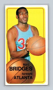 1970-71 Topps Bill Bridges #71 (C125) - Picture 1 of 2