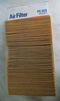 Vauxhall Cavalier 1800cc 'J' Car SRI AC Delco Air Filter PC 459 Part No. 9315873 - Image 1 of 4