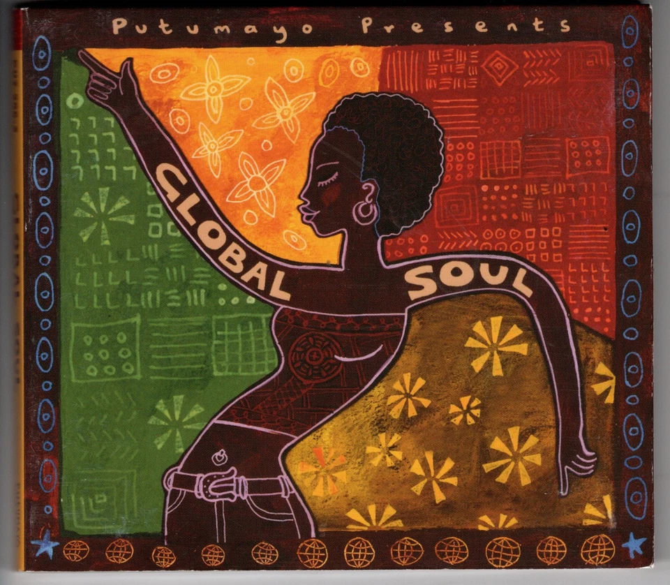 Putumayo - Global Soul - Bild 1 von 2