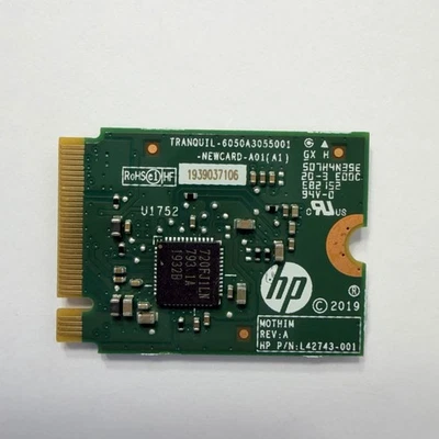 HP SSD (64GB) SATAIII M.2 L42740-003 EMMC Foto 1 de 3