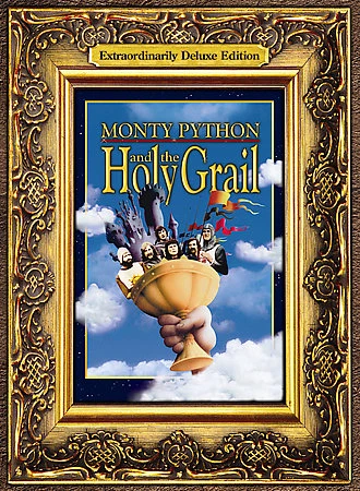 Monty Python and the Holy Grail (DVD, 2006, 2-Disc Set, Special Edition  - Image 1 of 1