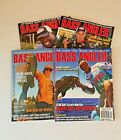 Lot de numéros d'automne Bass Angler Magazine 2012-2015 