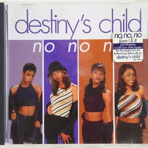 Music Musik Maxi CD Destiny's Child – No No No Sehr Gut - Bild 1 von 2