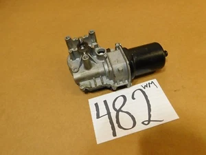 09 10 11 12 13 14 Audi A4 FRONT Used Front Windshield Wiper Motor #482-WM - Bild 1 von 6