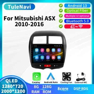 For Mitsubishi ASX 2010-2016 Multimedia Video Car Radio Player Carplay GPS Auto - Picture 1 of 32