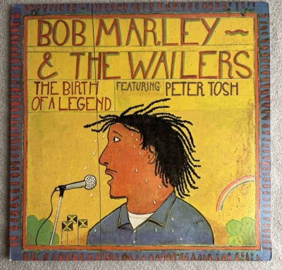 Bob Marley & The Wailers Feat. Peter Tosh – The Birth Of A Legend - Vinyl LP - Image 1 of 4