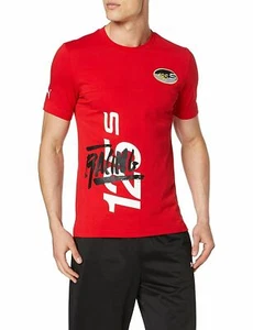 Camiseta de calle PUMA para hombre DryCel Scuderia Ferrari, color: Rosso Corsa, talla: variedad-NUEVA CON ETIQUETAS - Imagen 1 de 3