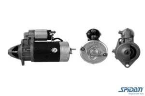 Spidan 0001139 Starter 1.7KW for Opel Astra G CC Caravan 1.7 TD Kadett - Picture 1 of 7