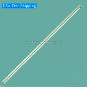 LED Backlight Strips For Sharp LC-60LE751K LCD-60NX550A LC-60LE640U LCD-60LX750A - Picture 1 of 6