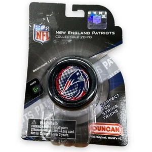 Duncan Yo-Yo New England Patriots Collectible NFL Football Christmas - Picture 1 of 3