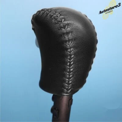 Cubierta protectora de perilla de cambio de marchas de auto para Acura MDX 2007-2013 AT Foto 1 de 4