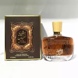 1*100ml Arabiyat Oud Al Layl Eau De Perfume For Men And Women Gifts - Bild 1 von 11