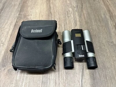 Bushnell Binoculars Image View Built-In Camera 8x30 - Image 1 of 4