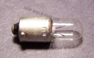 LIGHT BULB Original Bernina 1020 1030 1031 1080 1090 1100 1113 1120 1130 1230 + - Picture 1 of 3